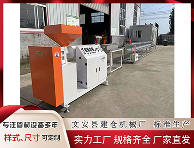 林芝塑料挤出机 付比例低至7.5% 山东青岛胶州市再降买房门槛